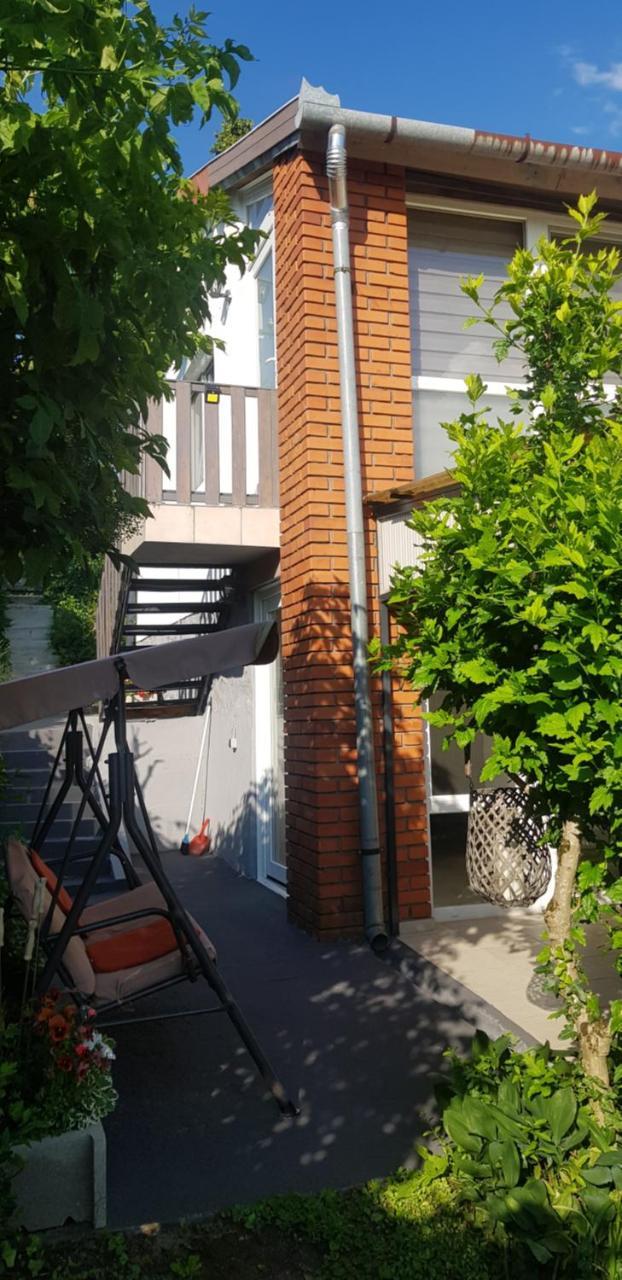 Borostyán nyaralóház in Fonyod, Hungary