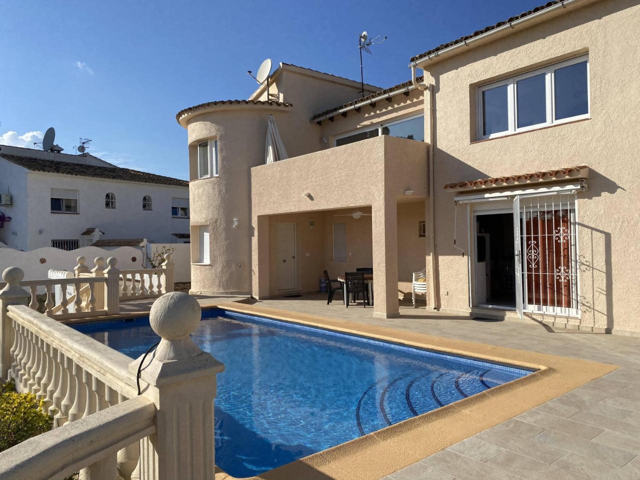 Villadoni: Comfortable Hospitable Relaxing Place — Benissa — photo 5