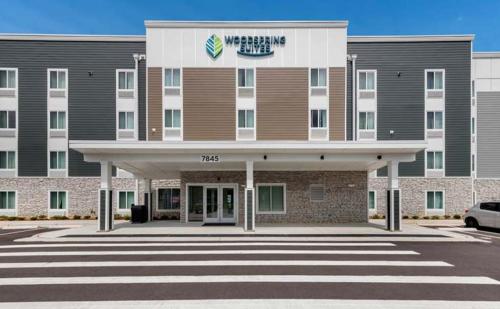 Woodspring Suites Downers Grove Chicago - photo 3