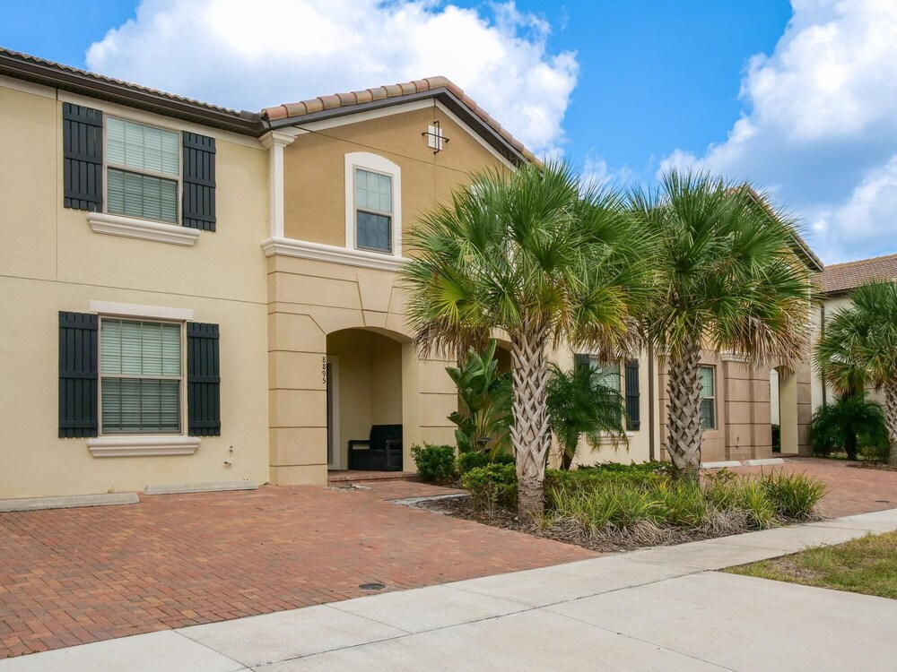 SpaciousTownhome 15 min to Disney Private Pool BBQ - photo 19