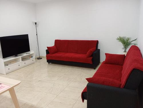 Aeropuerto 1 in Telde, Spain