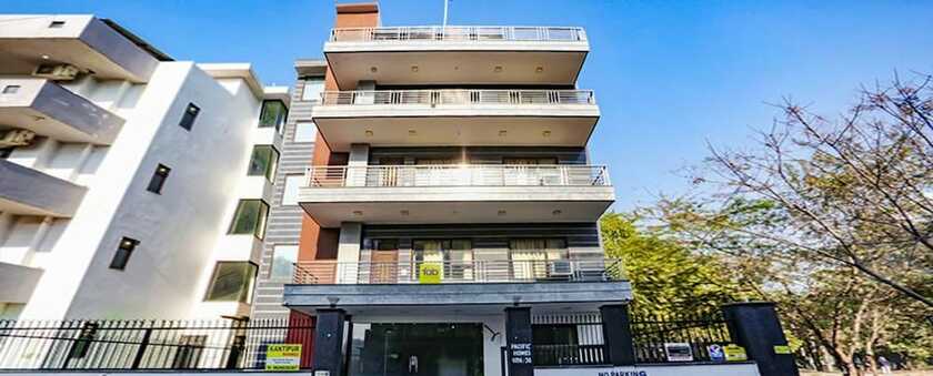 Fabhotel Pacific Homes