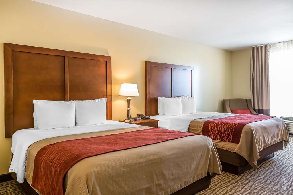 Comfort Inn Pomona near Fairplex - photo 25