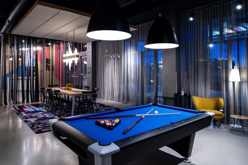Aloft Charlotte Airport - photo 34