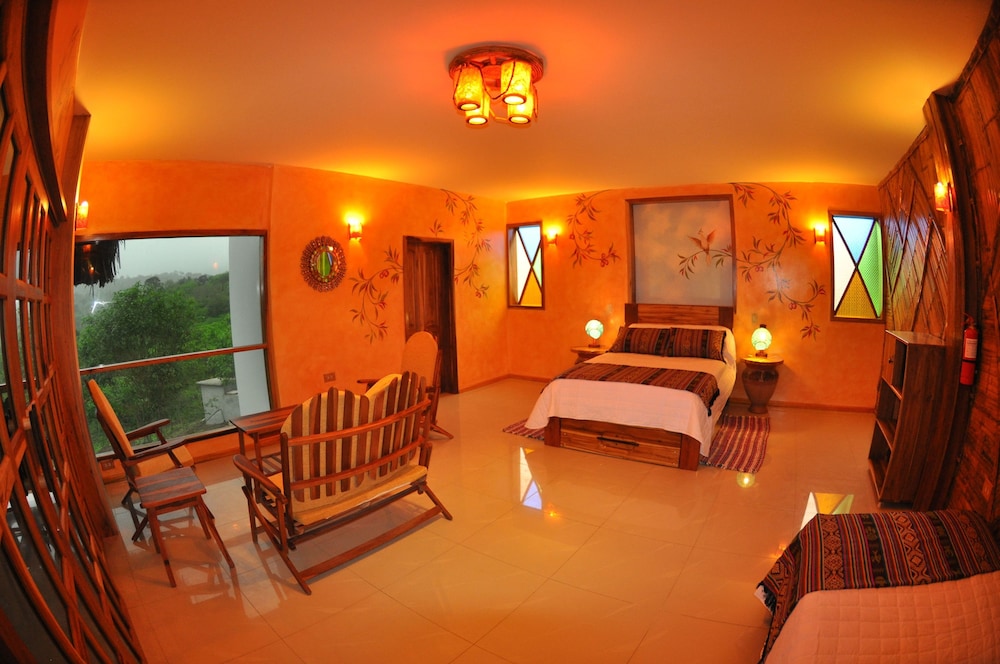 Azuluna Ecolodge — Jipijapa — photo 5