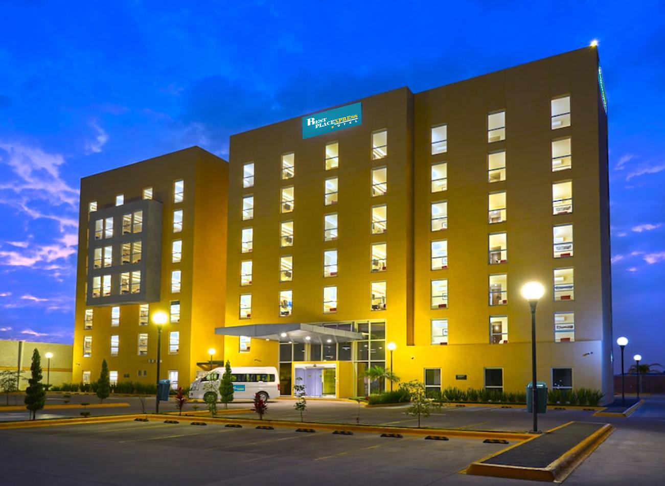 Hotel Best Place Express — Zamora — photo 2