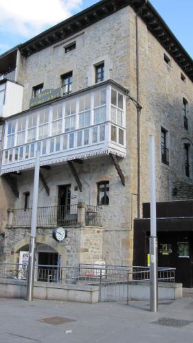 Hotel Ormazabal - carbon neutral hotel in Bergara