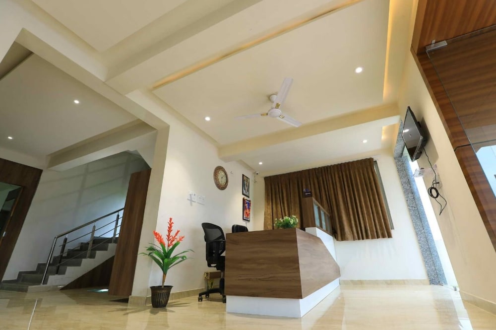 Hotel Scintilla in Veraval, India