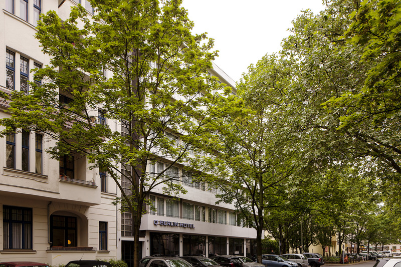 Quentin Berlin Hotel — 4-Star Luxury Hotel in Berlin, Germany