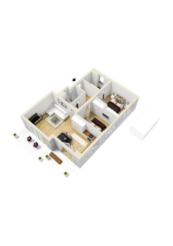 Monusse Boid Wohnung 13 — Pfronten — photo 4