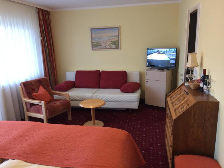 Hotel Katharina Garni in Tuebingen, Germany