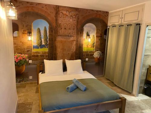 Le Clos des Papes - carbon neutral hotel in Avignon