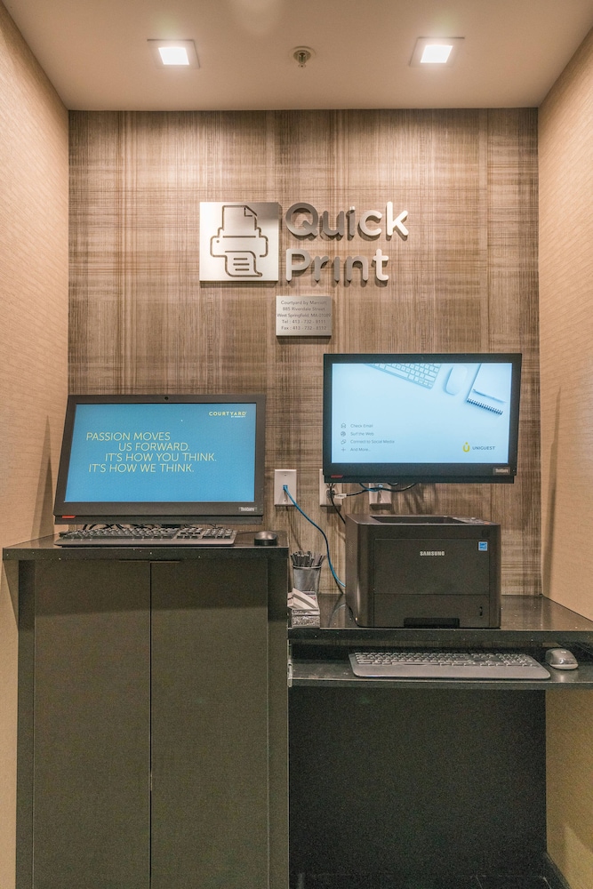 Courtyard by Marriott West Springfield - photo 24