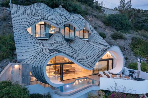 RentitSpain Casa Acantilado — 4-Star Luxury Hotel in Granada, Spain