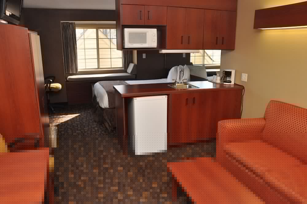 Microtel Inn & Suites by Wyndham Lithonia Stone Mountain - photo 22