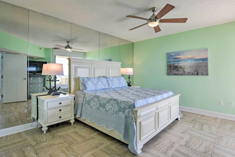 Gulf View Destin Condo with Resort Pool and Spa - photo 13