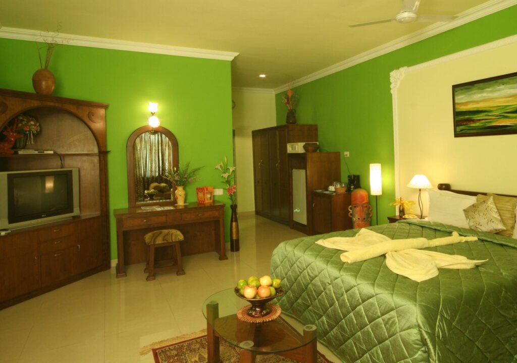 Hotel Goan Heritage in Mormugao, India