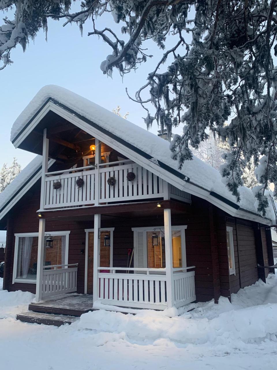 Levi Piippo 2 — 4-Star Luxury Hotel in Kittilae, Finland