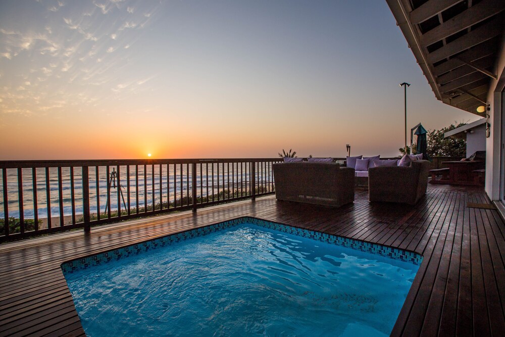 Amanzi Beach House — 4-Star Luxury Hotel in Durban, South Africa