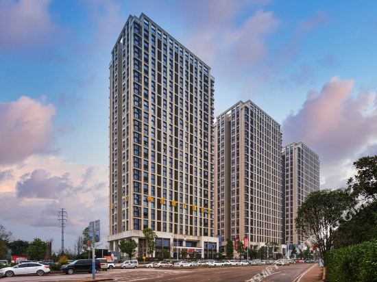 Kaisitin Hotel in Chongqing, People's Republic of China