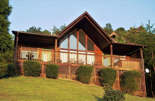 Hooked in the Smokies 2 — 4-Star Luxury Hotel in Sevierville, United States