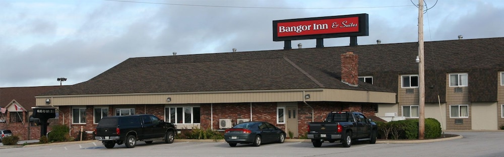 Bangor Inn & Suites — hotel in Bangor