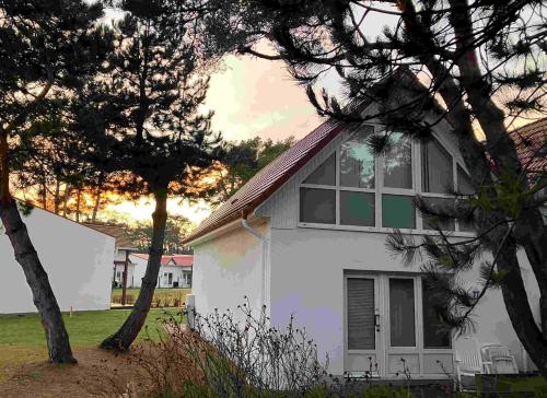 Hinter den Dünen D77 — carbon neutral stay, Ostseebad Prerow