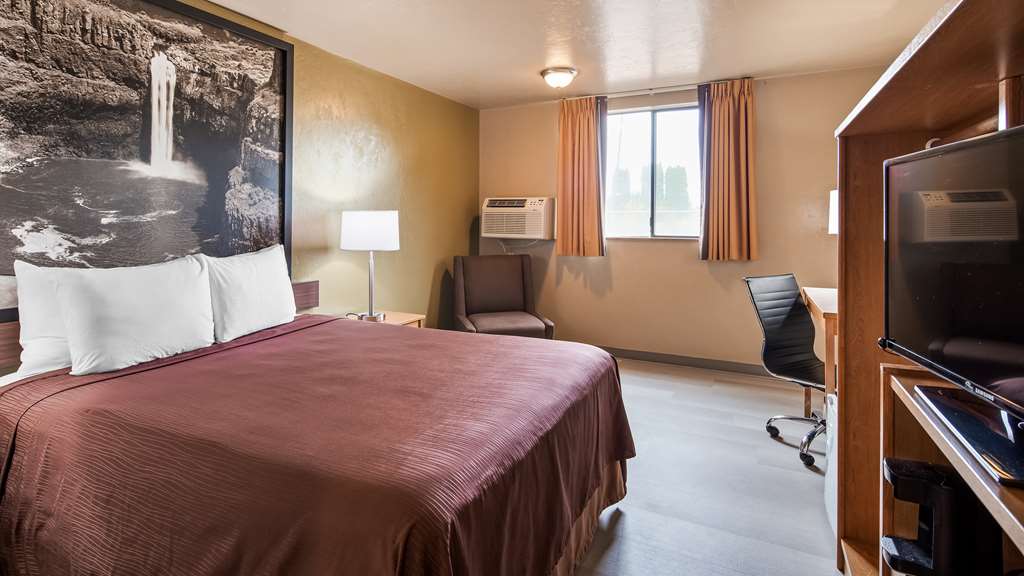 SureStay Hotel by Best Western Ellensburg - photo 15