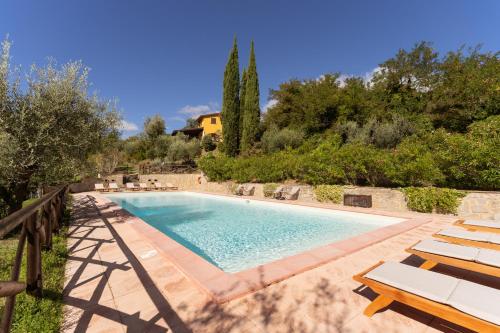 Agriturismo San Felicissimo — 4-Star Luxury Hotel in Perugia, Italy