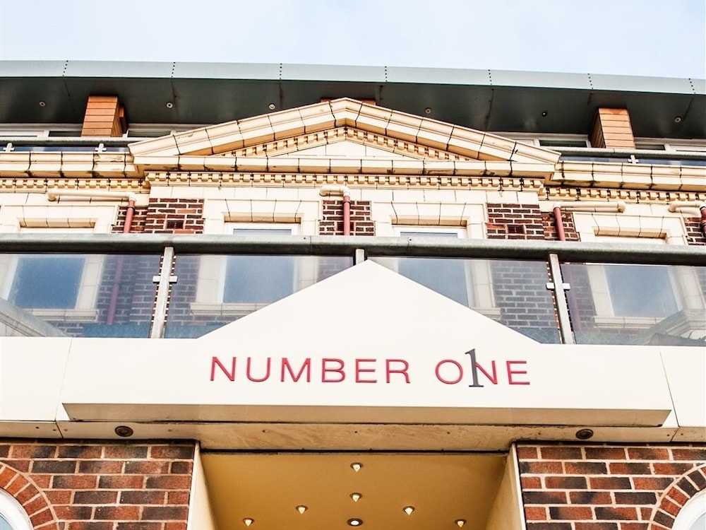 Number One South Beach in Blackpool, United Kingdom