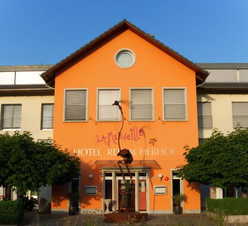 Hotel & Restaurant Reinacherhof pet-friendly hotel Reinach