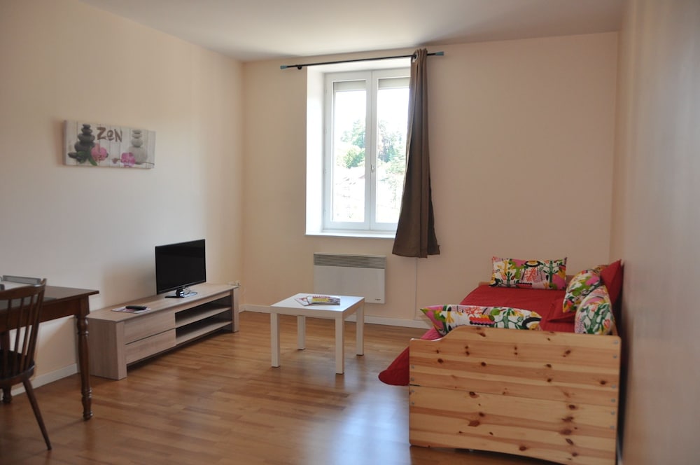 Appart Hotel de France — hotel in La Tour-Du-Pin