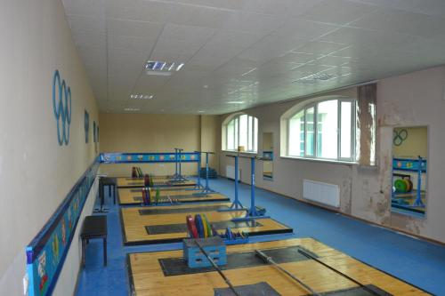 Sumgait Olimpik Sportcomplex — Sumqayit — photo 2