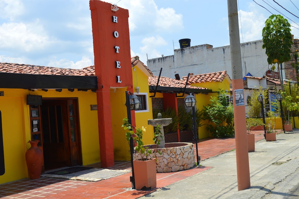 Paipa Hotel 100 Boyacense in Paipa, Colombia