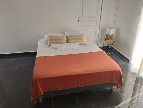 Amina in Unknown City, Guadeloupe