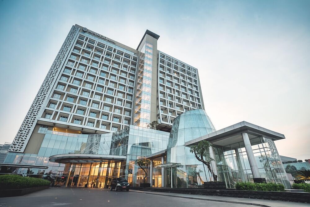 The Margo Hotel in Depok, Indonesia