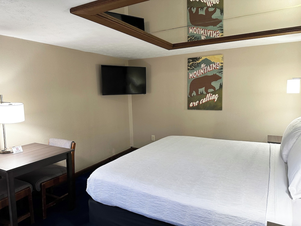 Sidney James Mountain Lodge - photo 20