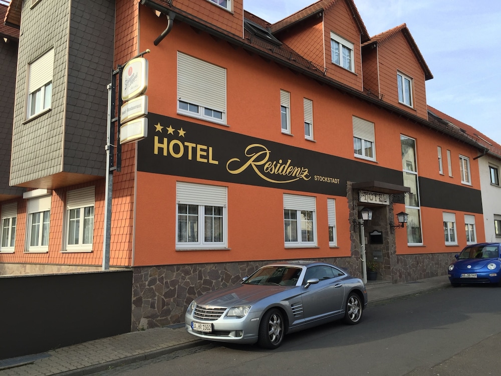 Hotel Residenz Stockstadt — hotel in Stockstadt Am Main