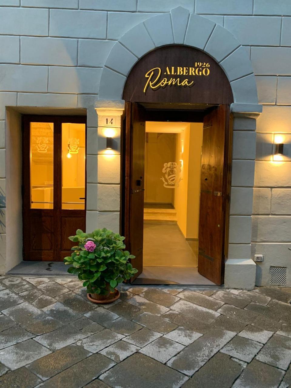 Albergo Roma — hotel in Buonconvento