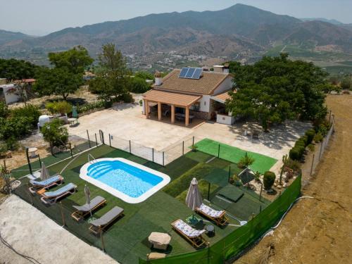Alojamiento Rural La Era del Quinto — hotel in Alora