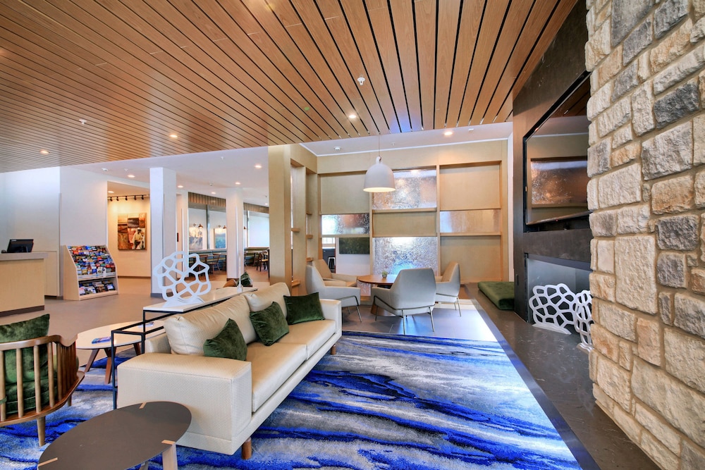 Fairfield Inn & Suites by Marriott Dallas Cedar Hill — hotel in Cedar Hill