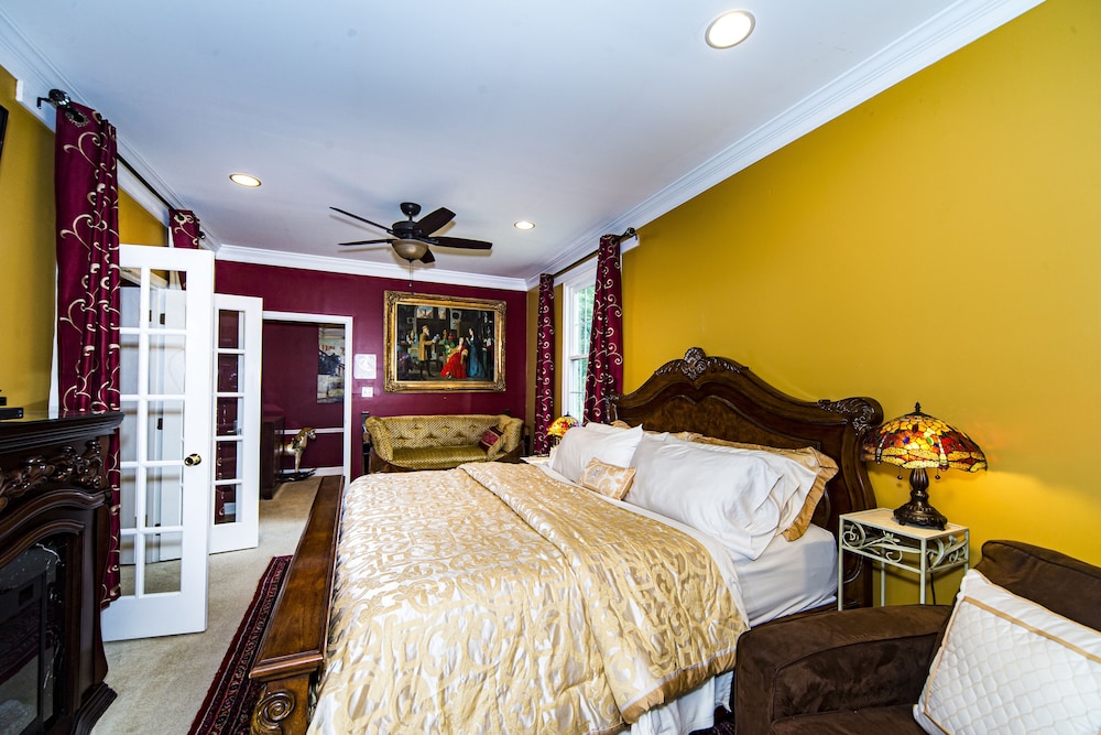 Stone Manor Boutique Inn - photo 7