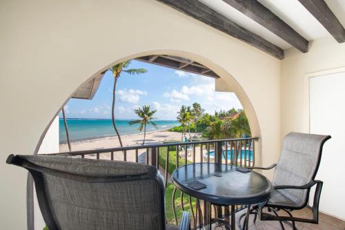 Beach Living at Sunrise to Sunset Villa — 4-Star Luxury Hotel in West Bay, Cayman Islands
