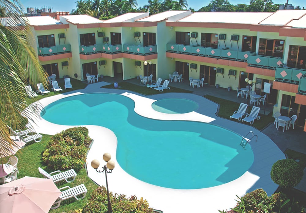 Hotel Martita in Puerto San Jose, Guatemala