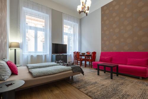 City Center Apartment — 4-Star Luxury Hotel in Budapest, Hungary