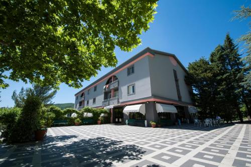 Hotel Terme Cappetta — hotel in Contursi Terme