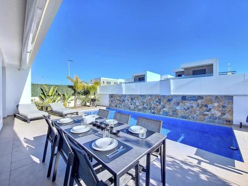 Villas Alejandra 8309 — 4-Star Luxury Hotel in San Javier, Spain