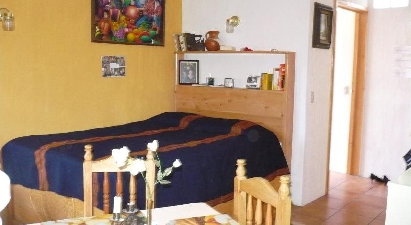 Posada Los Encuentros in Panajachel, Guatemala