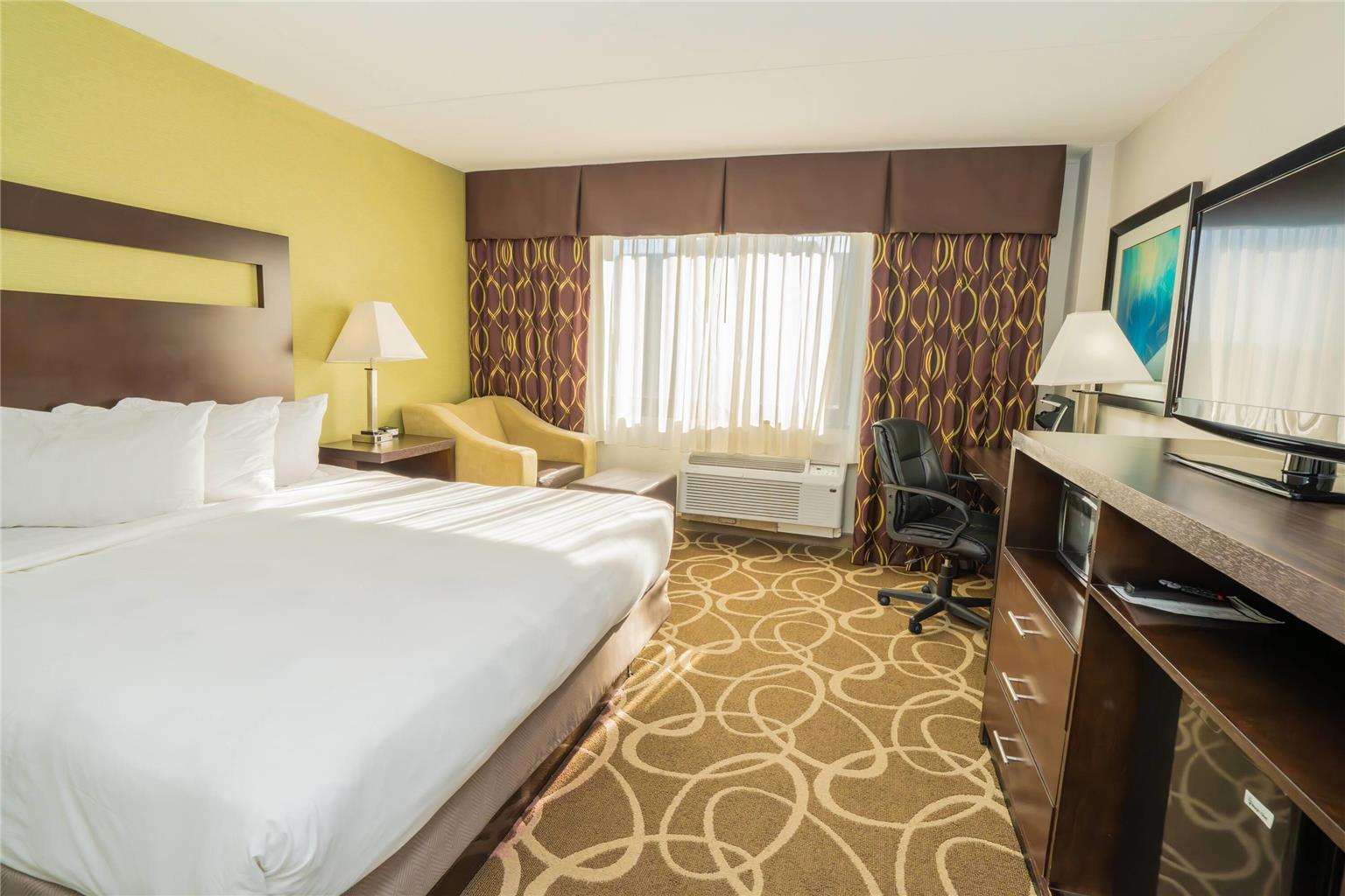 Elimwood Hotel a Ramada by Wyndham - photo 19