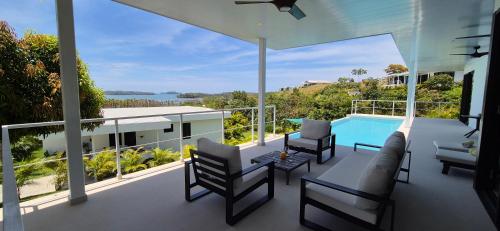 Dream house with beach access at Hermosa Bay — 4-Star Luxury Hotel in Boca Chica, Panama